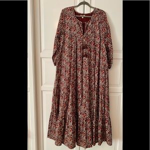 Pink Chicken Indira Dress XL